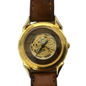 Womens Vintage La Express Watch